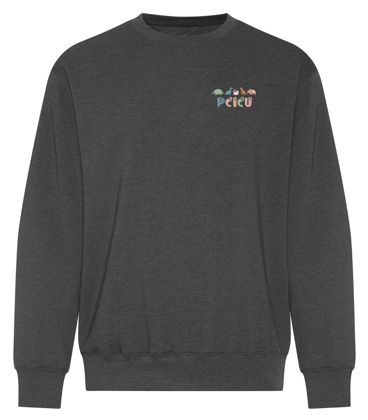 Alberta Health Services - Pediatric Cardiac Intensive Care Unit - Featherweight Crew Sweatshirt