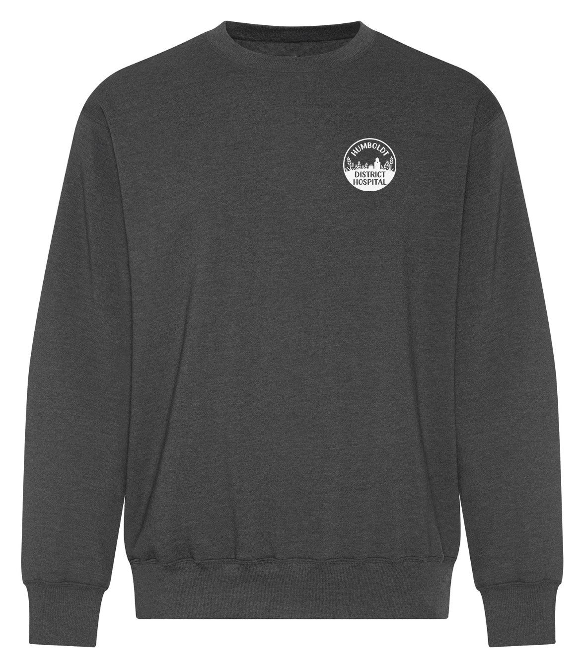 Humboldt District Health Complex (HDH) - Featherweight Crew Sweatshirt