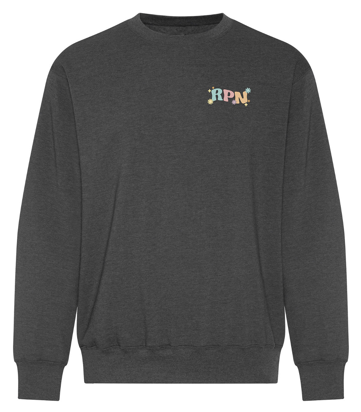 Wallflower - Featherweight Crew Sweatshirt