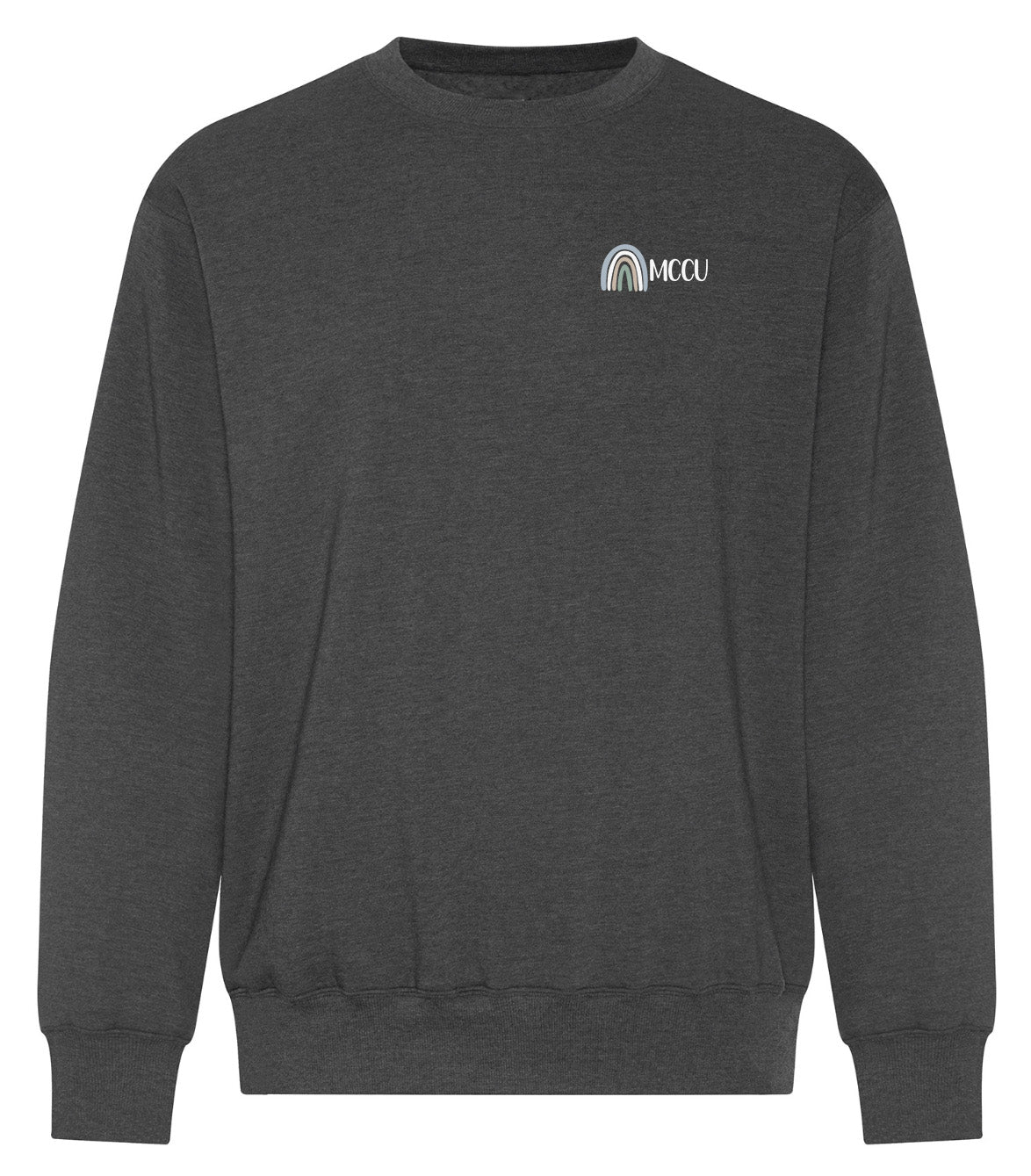 Maternal Child Care Unit - Prince County Hospital - Featherweight Crew Sweatshirt
