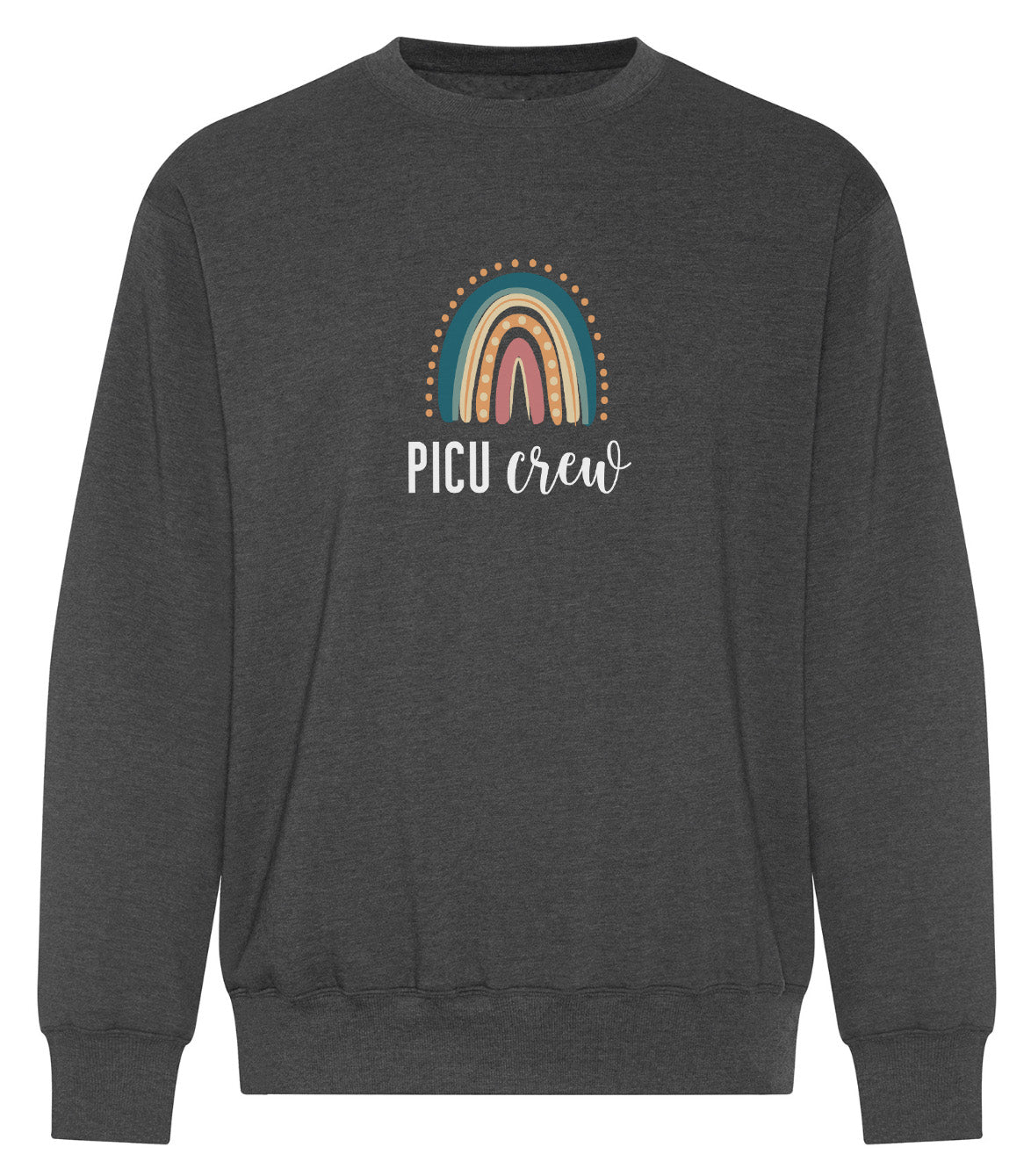 Jim Pattison Children's Hospital PICU - Featherweight Crew Sweatshirt
