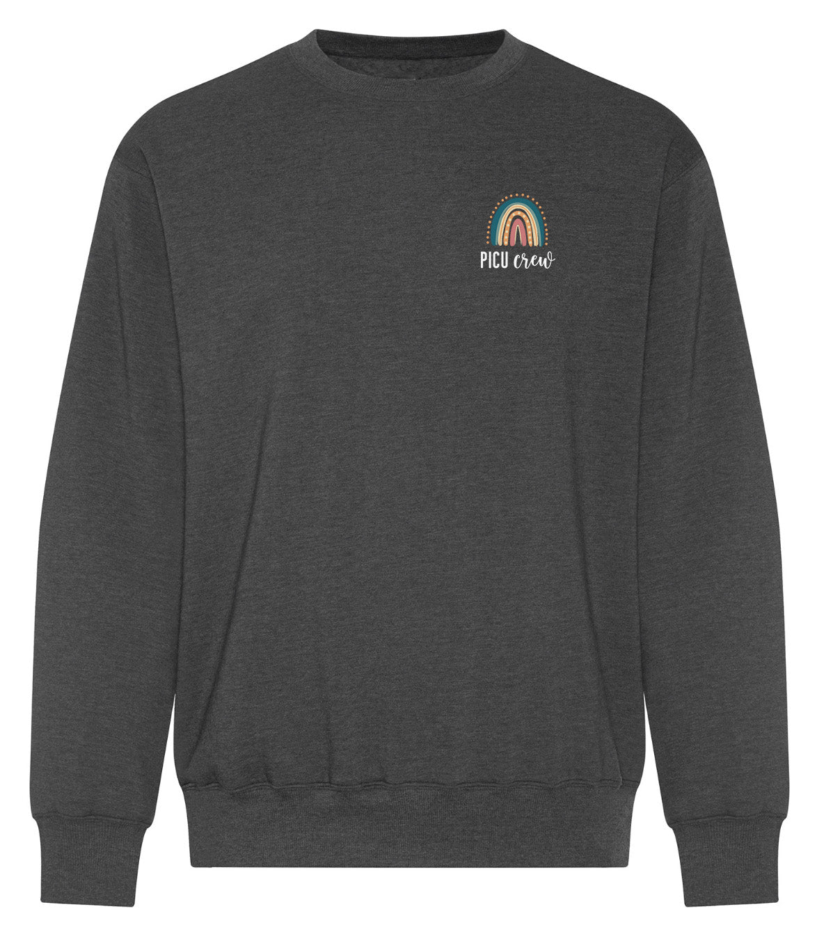 Jim Pattison Children's Hospital PICU - Featherweight Crew Sweatshirt