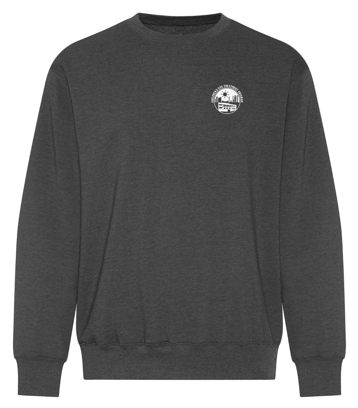 Children's Day Treatment Program - Featherweight Crew Sweatshirt