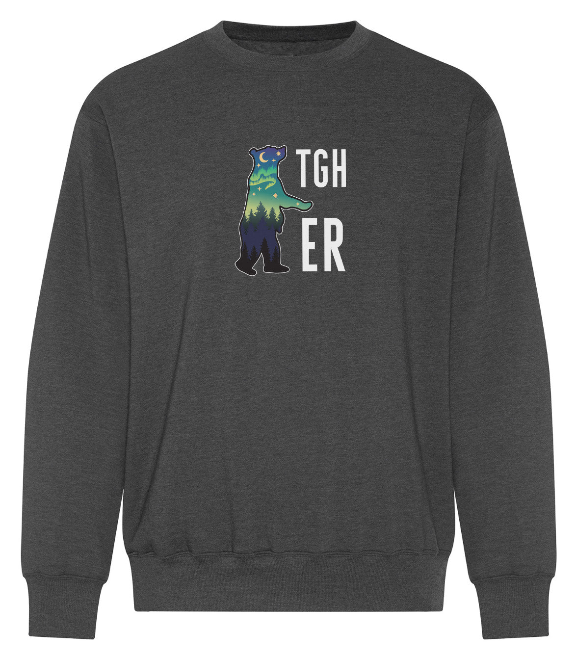 Thompson General Hospital Emergency - Featherweight Crew Sweatshirt