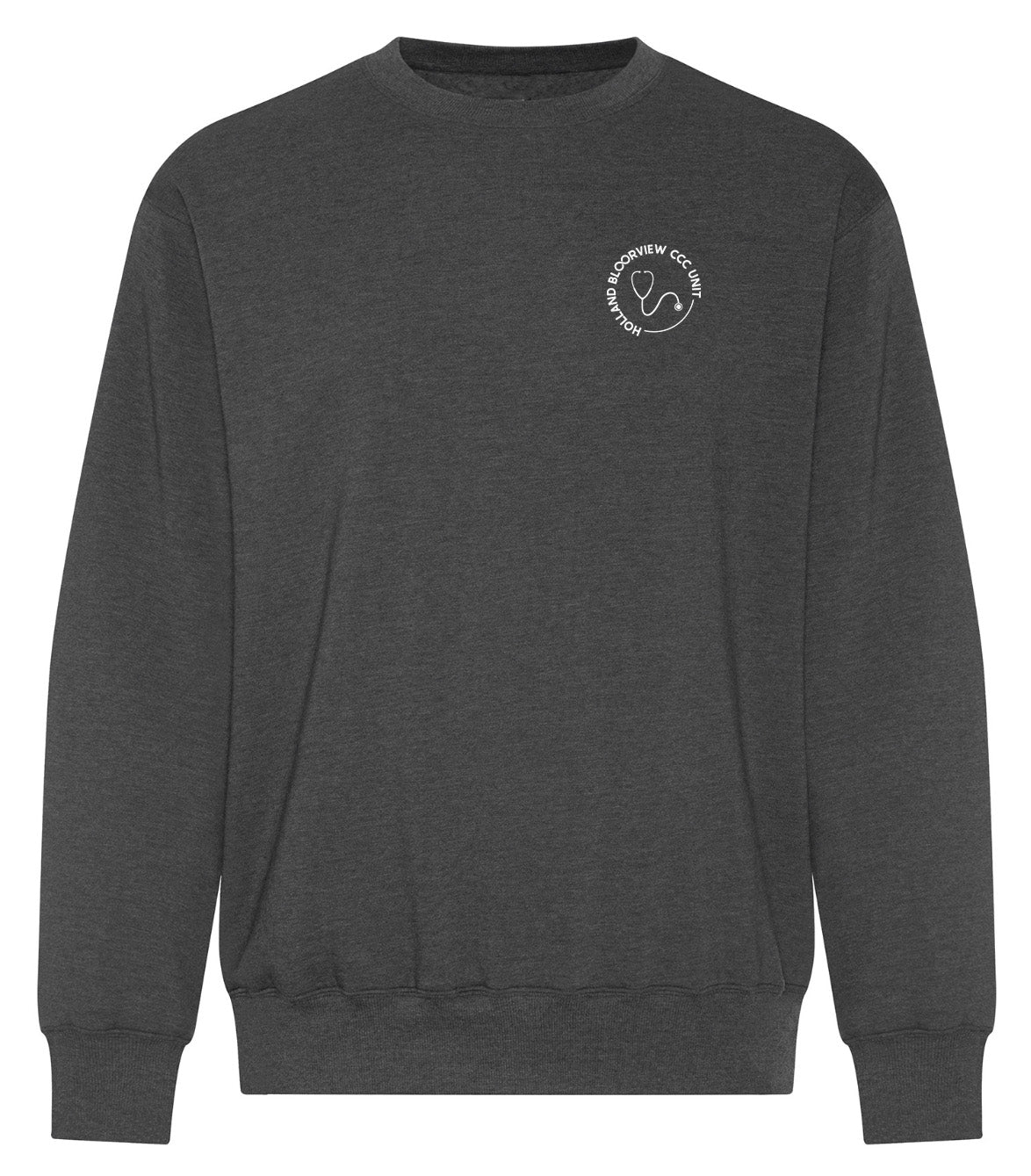 Holland Bloorview CCC Team - Featherweight Crew Sweatshirt