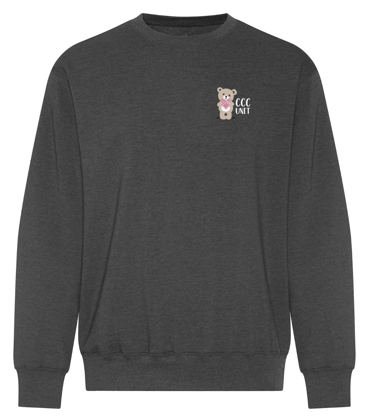Holland Bloorview CCC Team - Featherweight Crew Sweatshirt