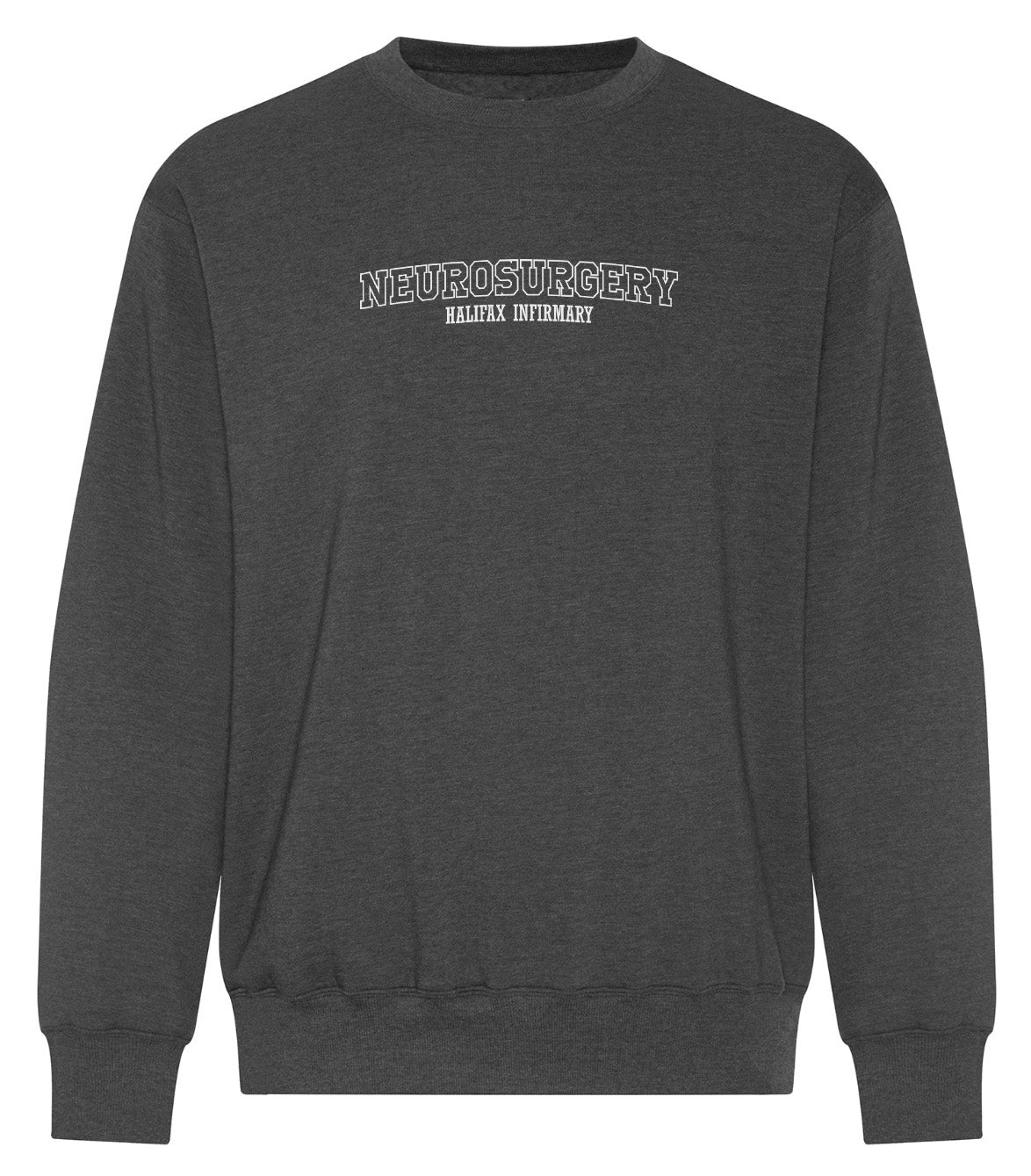 Halifax Infirmary - 7.3 Neurosurgery - Featherweight Crew Sweatshirt