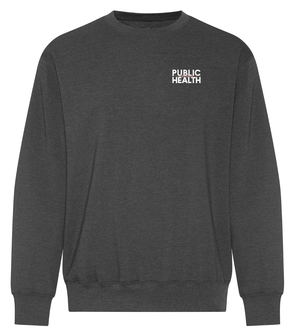 Kamloops Public Health - Round 3 - Featherweight Crew Sweatshirt