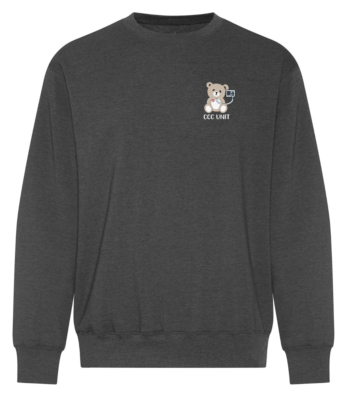Holland Bloorview CCC Team - Featherweight Crew Sweatshirt