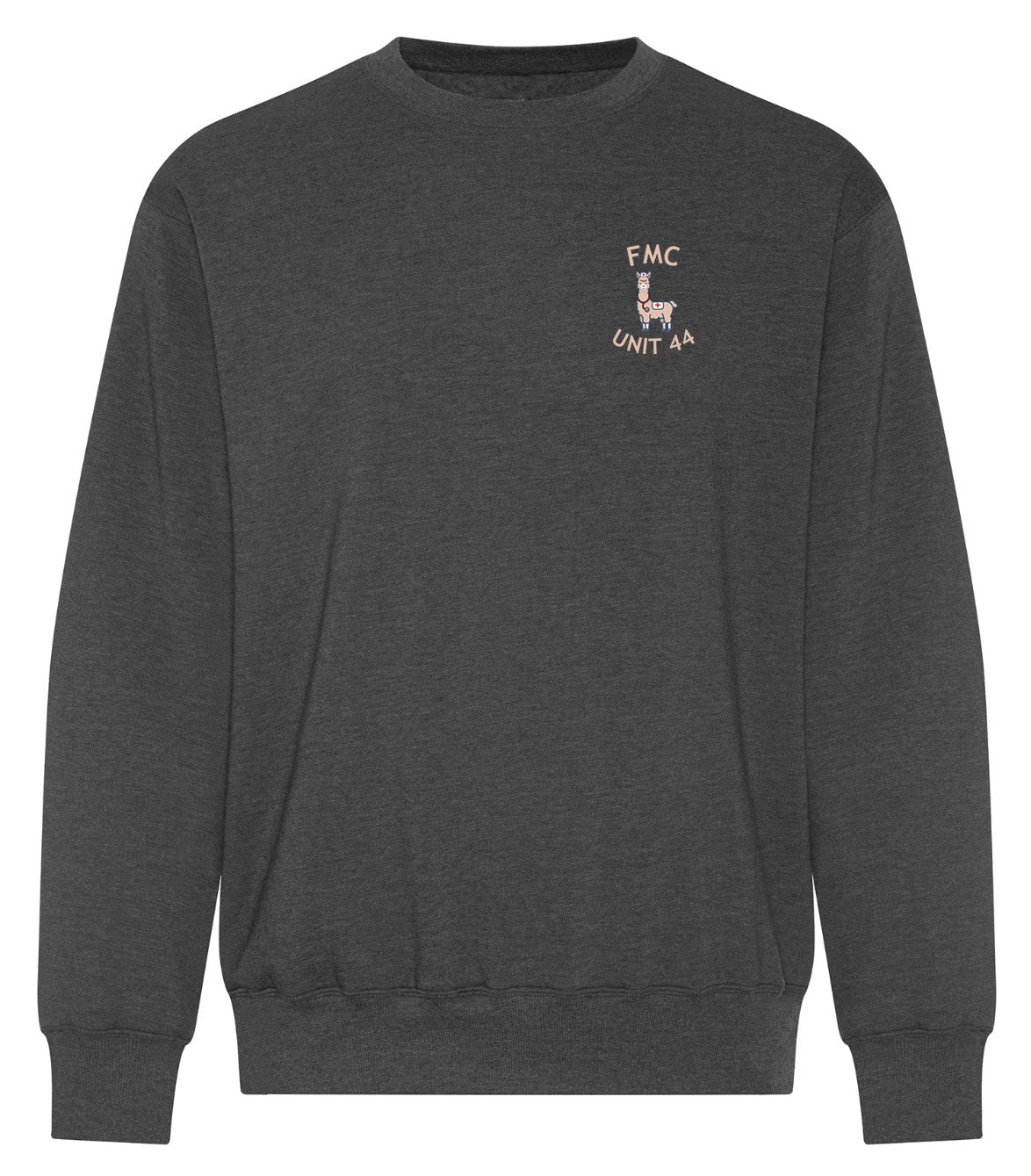 Foothills Medical Centre Unit 44 Trauma Surgery - Featherweight Crew Sweatshirt