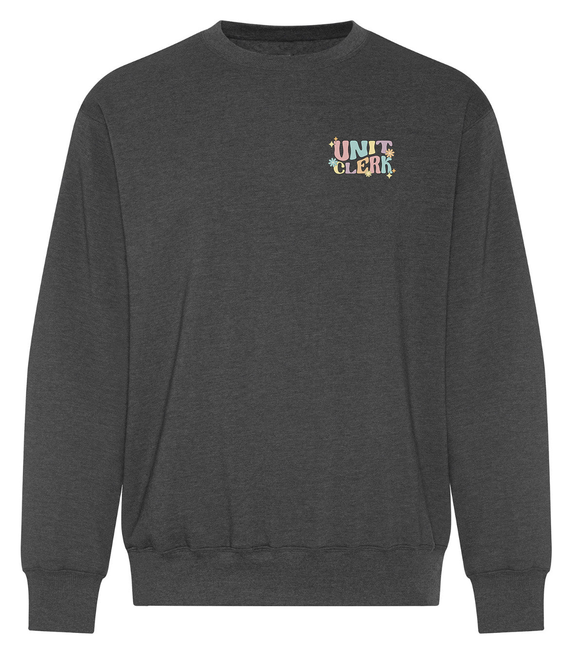 Wallflower - Featherweight Crew Sweatshirt
