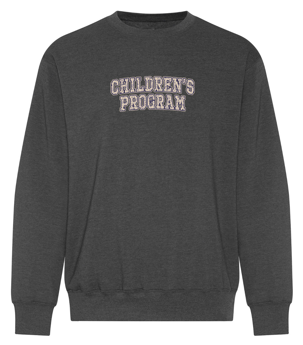 Wascana Rehabilitation Centre Children's Program - Featherweight Crew Sweatshirt