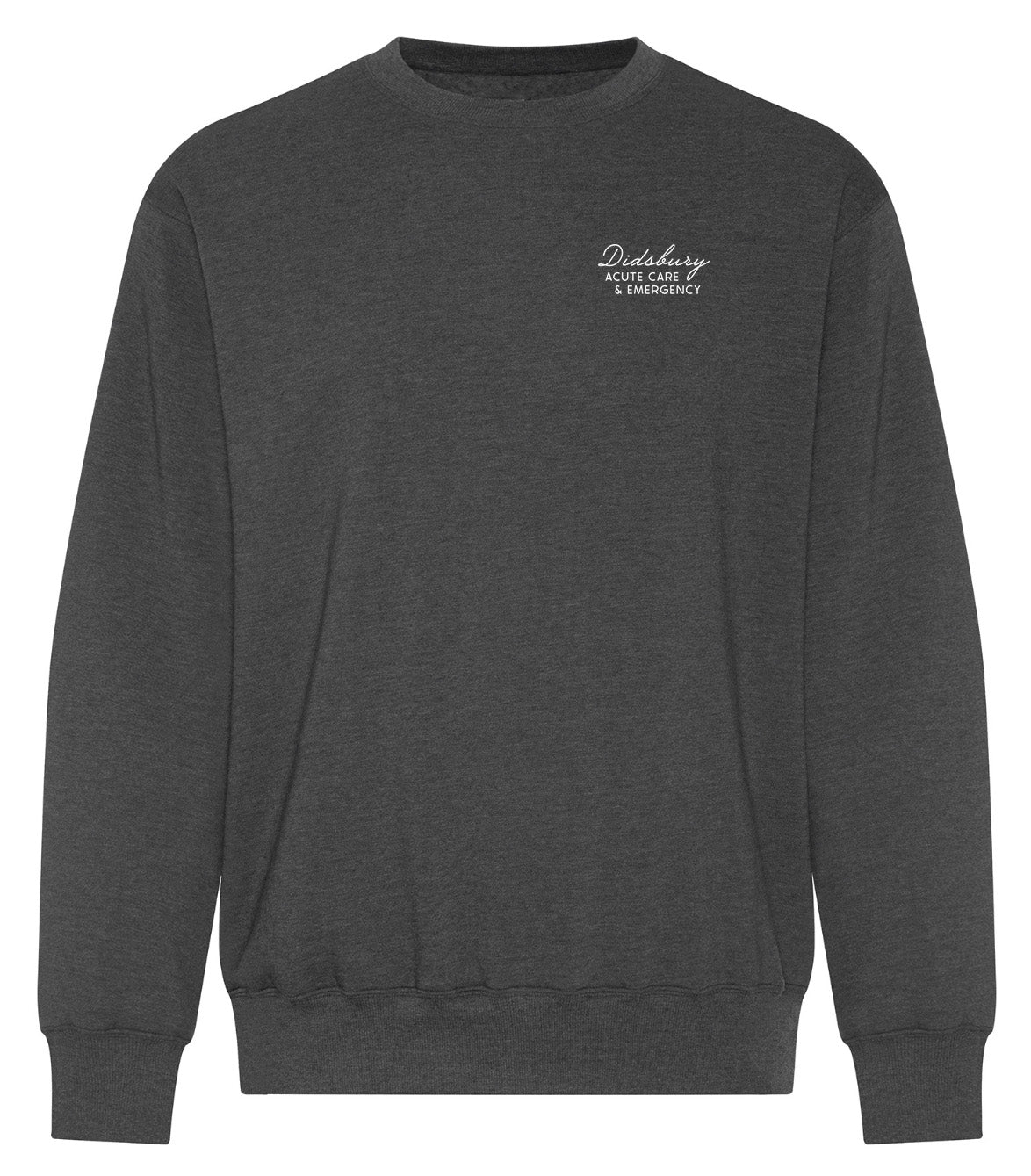 Didsbury Hospital - Acute Care & Emergency - Featherweight Crew Sweatshirt