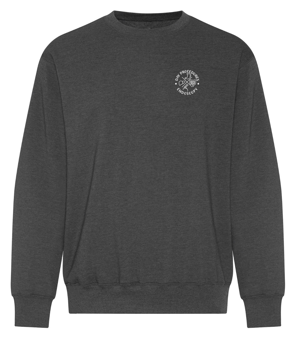 Chinook Regional Hospital - Day Procedures - Featherweight Crew Sweatshirt