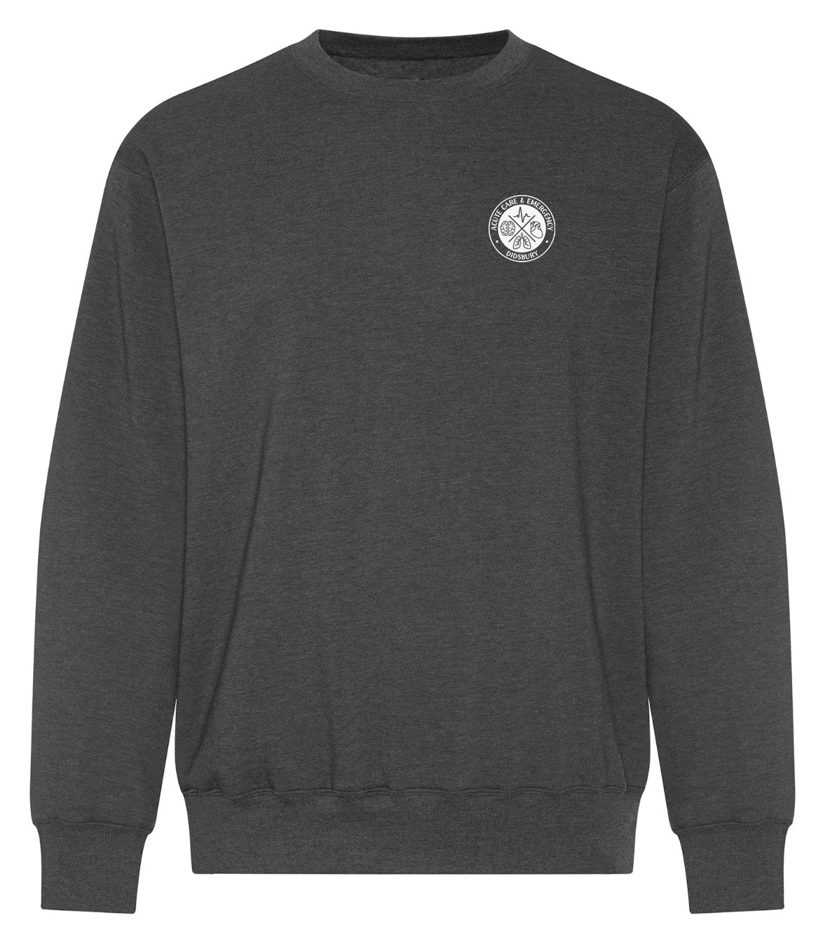Didsbury Hospital - Acute Care & Emergency - Featherweight Crew Sweatshirt