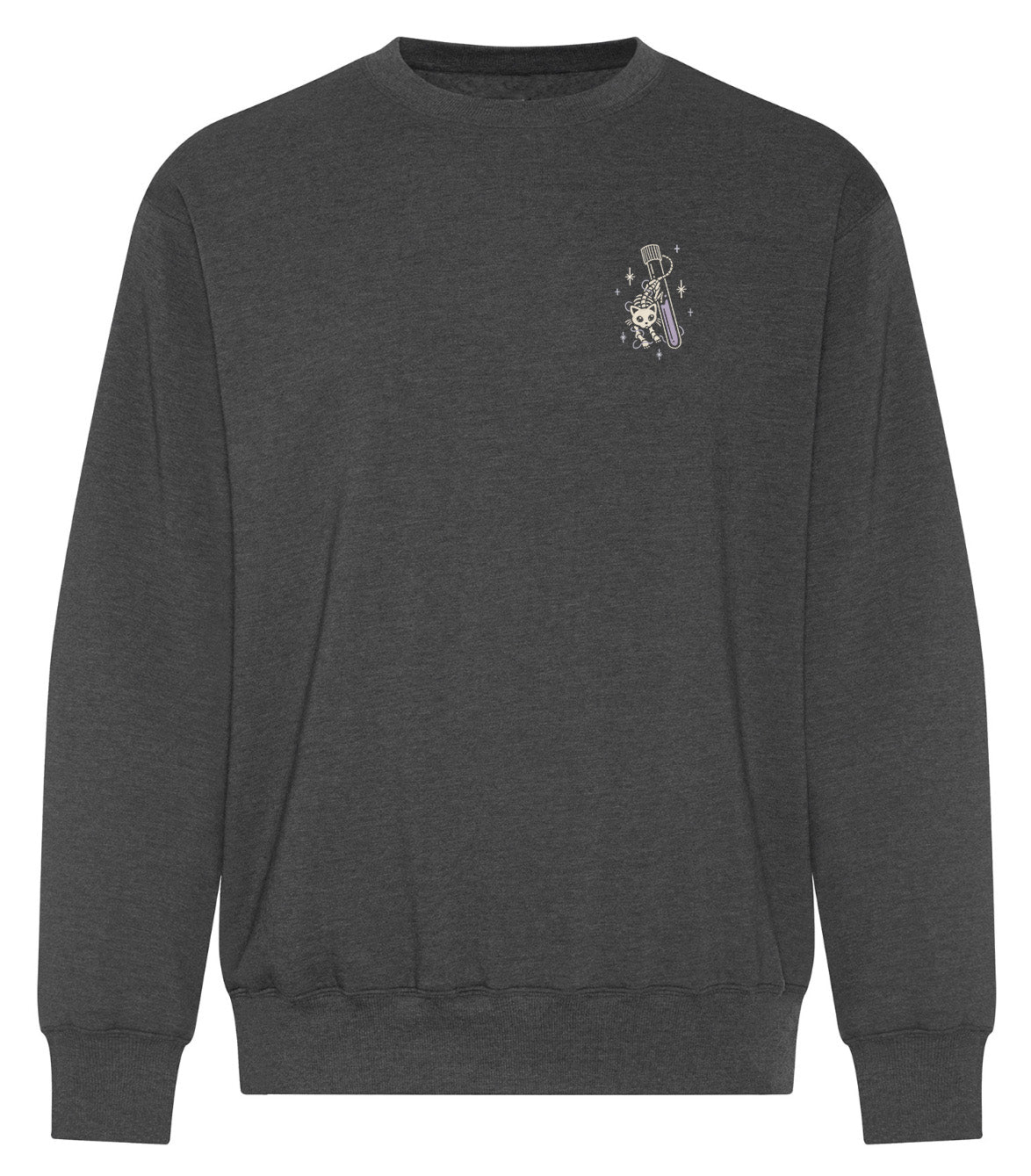 Tangled Halloween - Featherweight Crew Sweatshirt