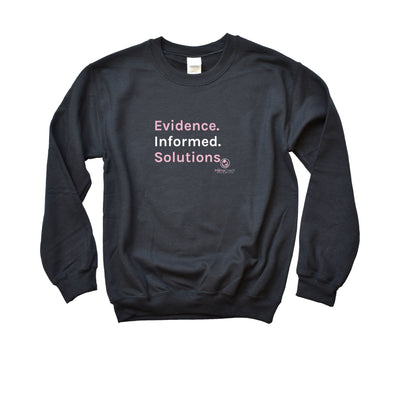 The Mama Coach - Non-Pocketed Crew Sweatshirt