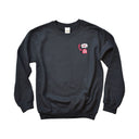 Lubdub Hospital Emergency - Non-Pocketed Crew Sweatshirt