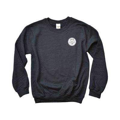 Lubdub Hospital Emergency - Non-Pocketed Crew Sweatshirt