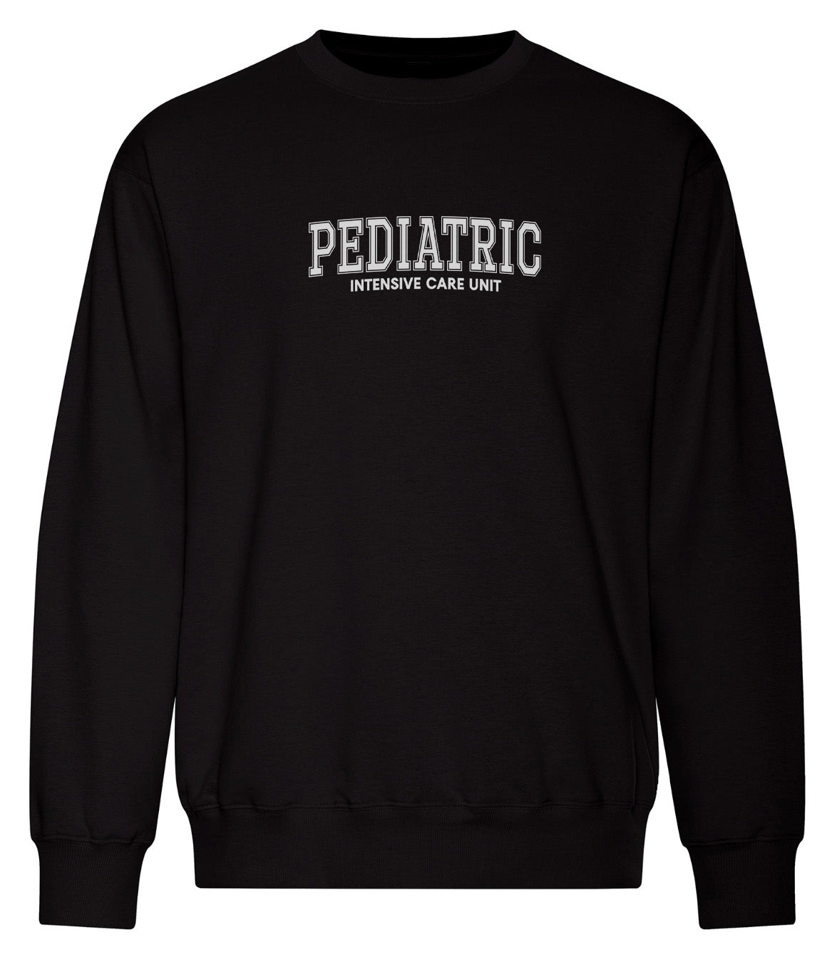 Jim Pattison Children's Hospital PICU - Featherweight Crew Sweatshirt