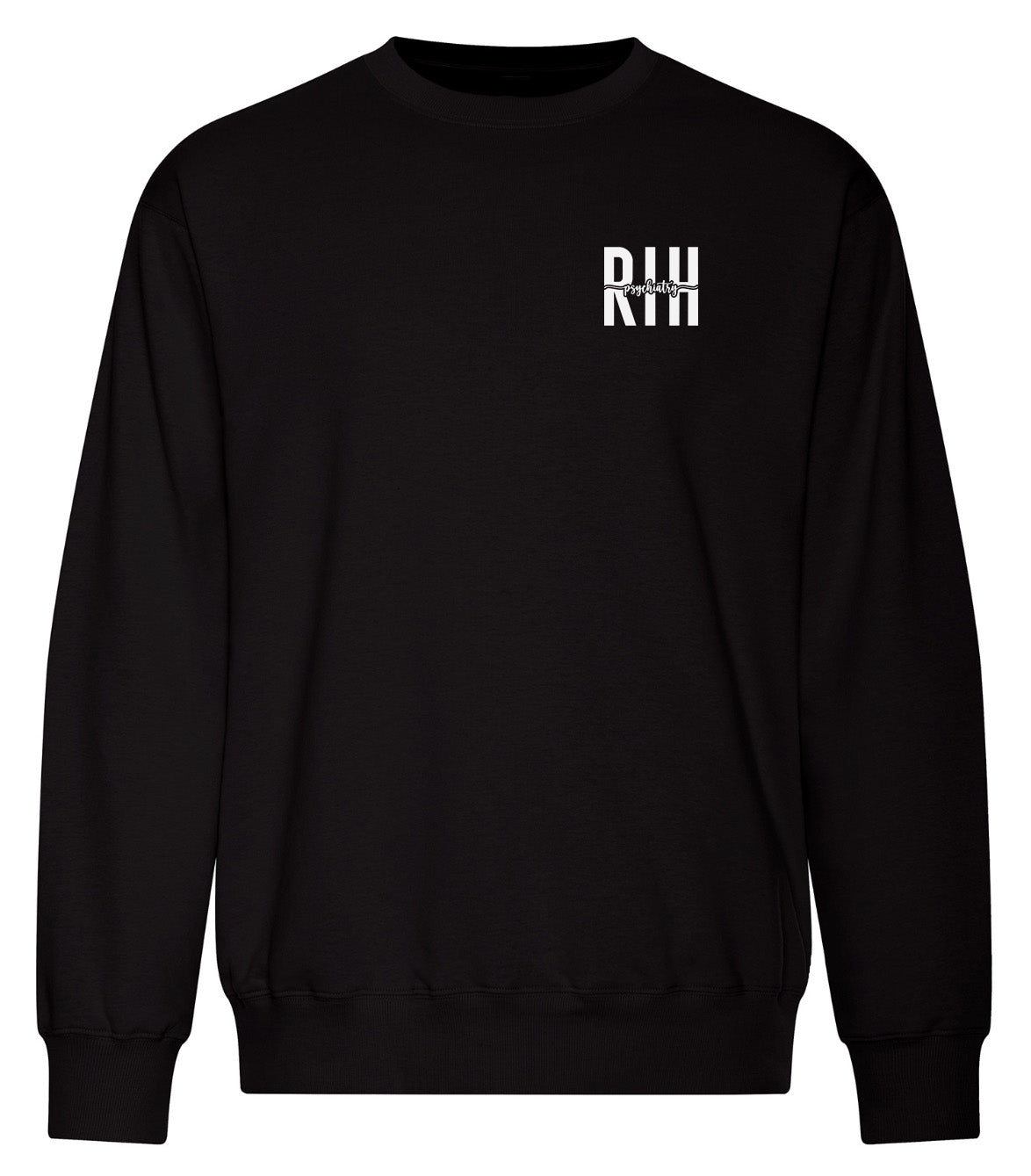 Royal Inland Hospital Mental Health & Substance Use (RIH MHSU) - Round 3 - Featherweight Crew Sweatshirt