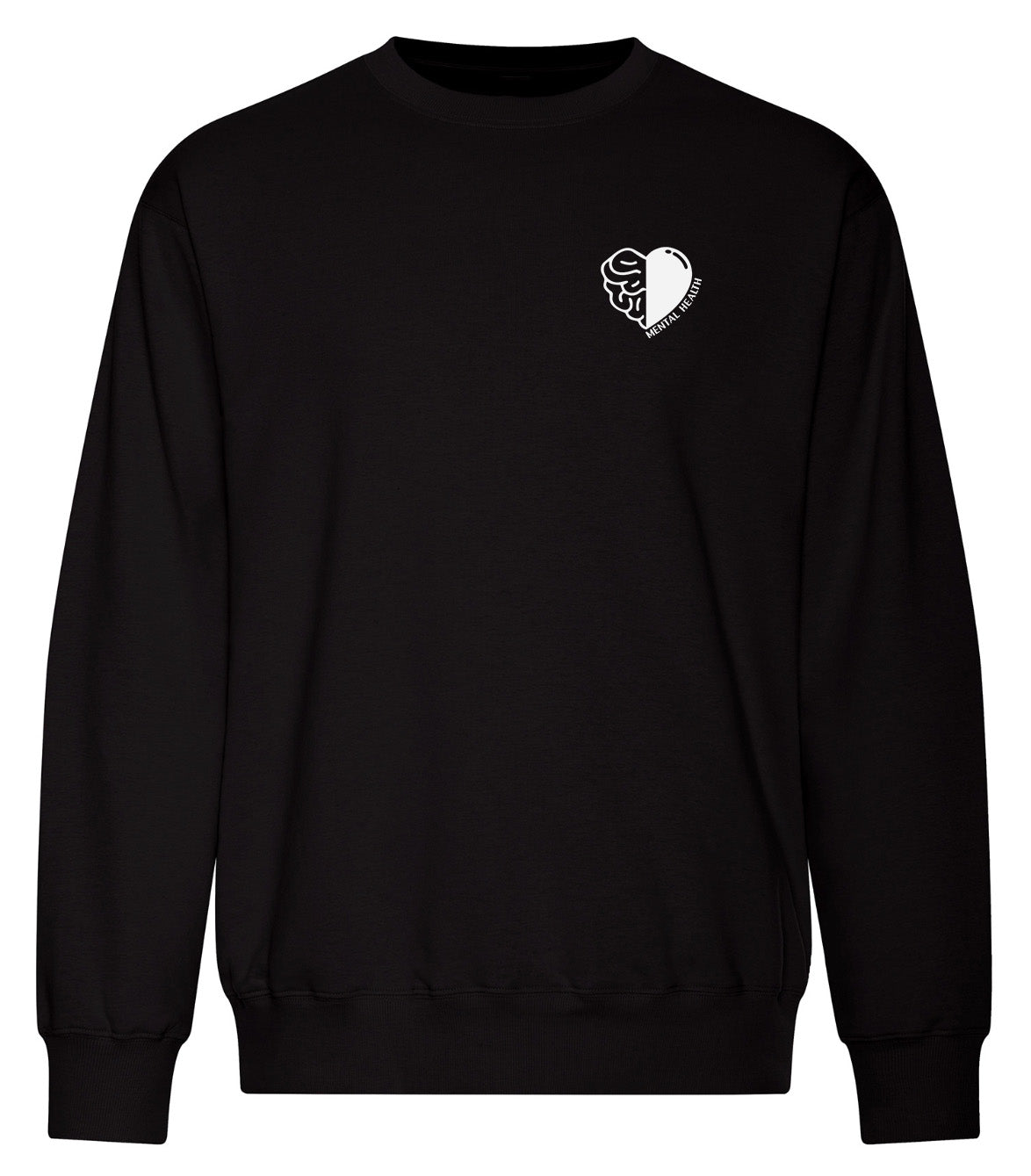 Royal Inland Hospital Mental Health & Substance Use (RIH MHSU) - Round 3 - Featherweight Crew Sweatshirt