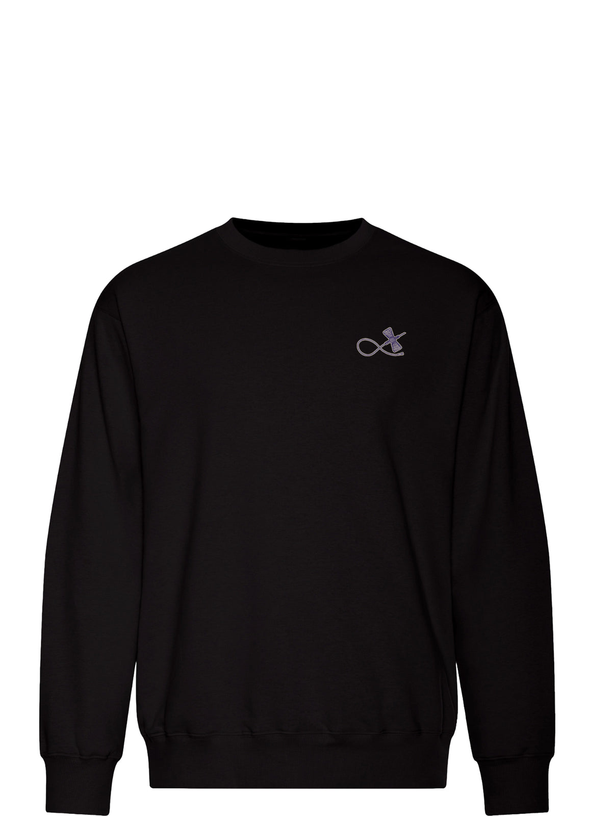 Imprint - Featherweight Crew Sweatshirt