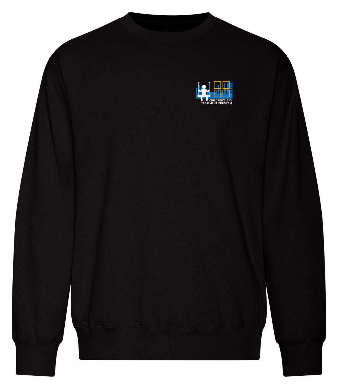 Children's Day Treatment Program - Featherweight Crew Sweatshirt