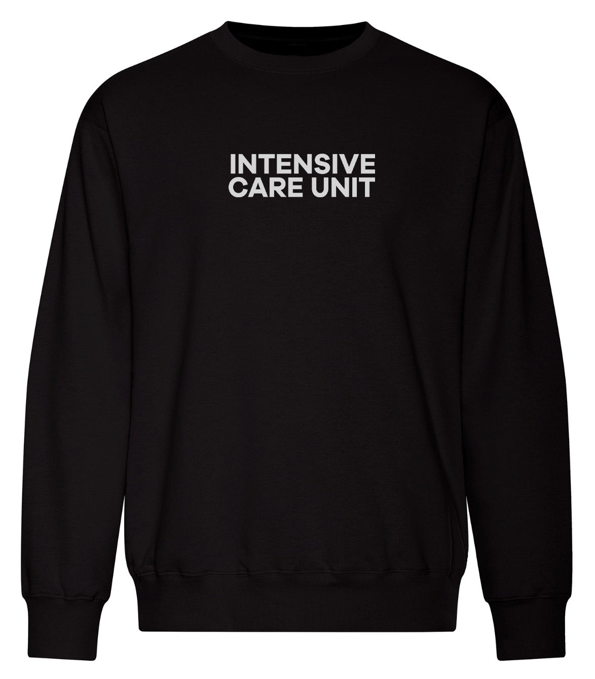West Parry Sound Health Centre Intensive Care Unit and Emergency Department - Featherweight Crew Sweatshirt