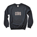 South Shore Regional Hospital Mat-Child Unit - Round 3 - Non-Pocketed Crew Sweatshirt