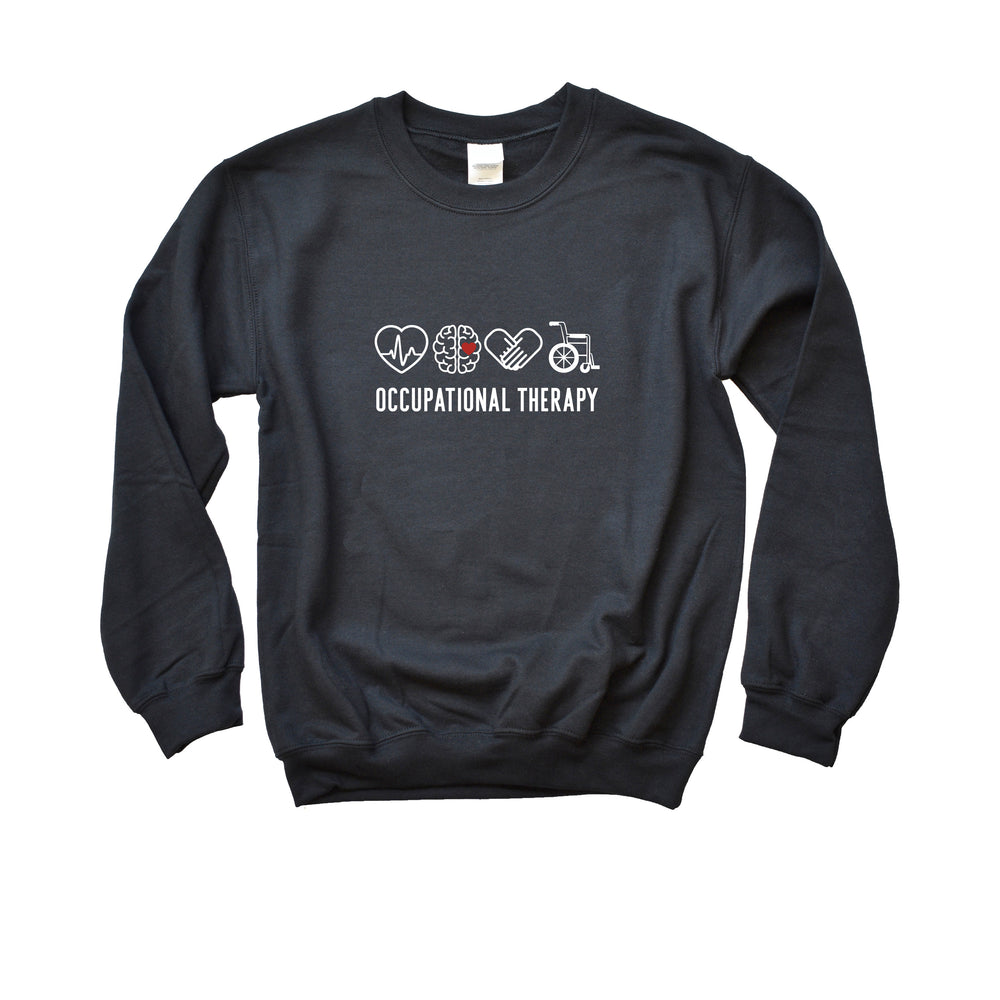 St. Joseph’s Health Centre Guelph - Non-Pocketed Crew Sweatshirt