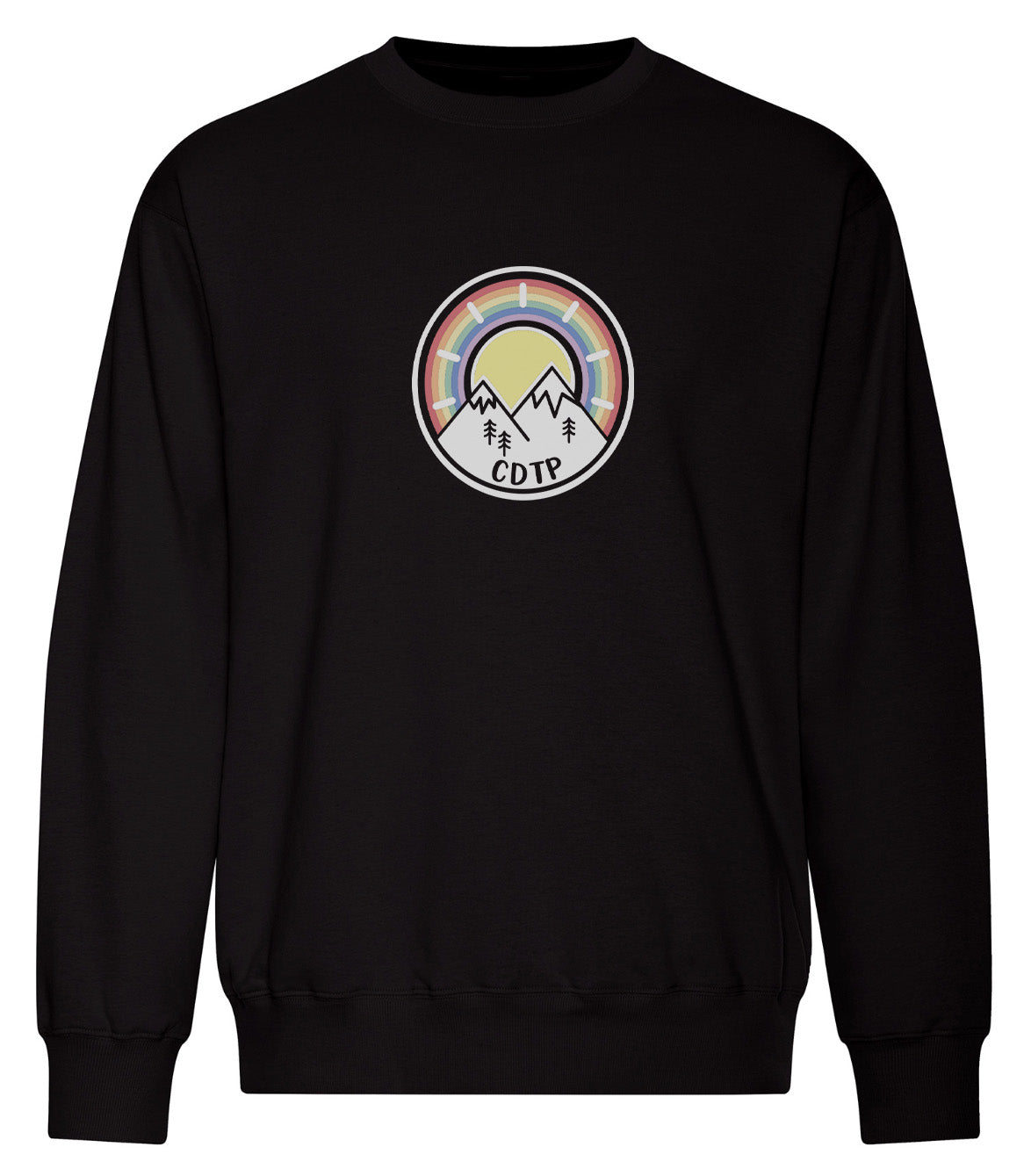 Children's Day Treatment Program - Featherweight Crew Sweatshirt