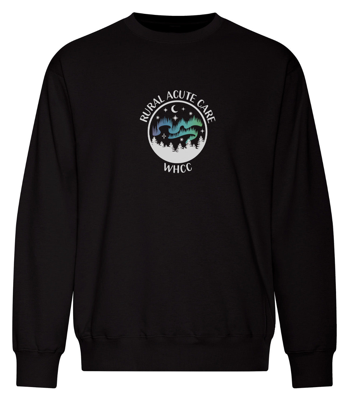 Whitecourt Hospital - Acute Care - Featherweight Crew Sweatshirt