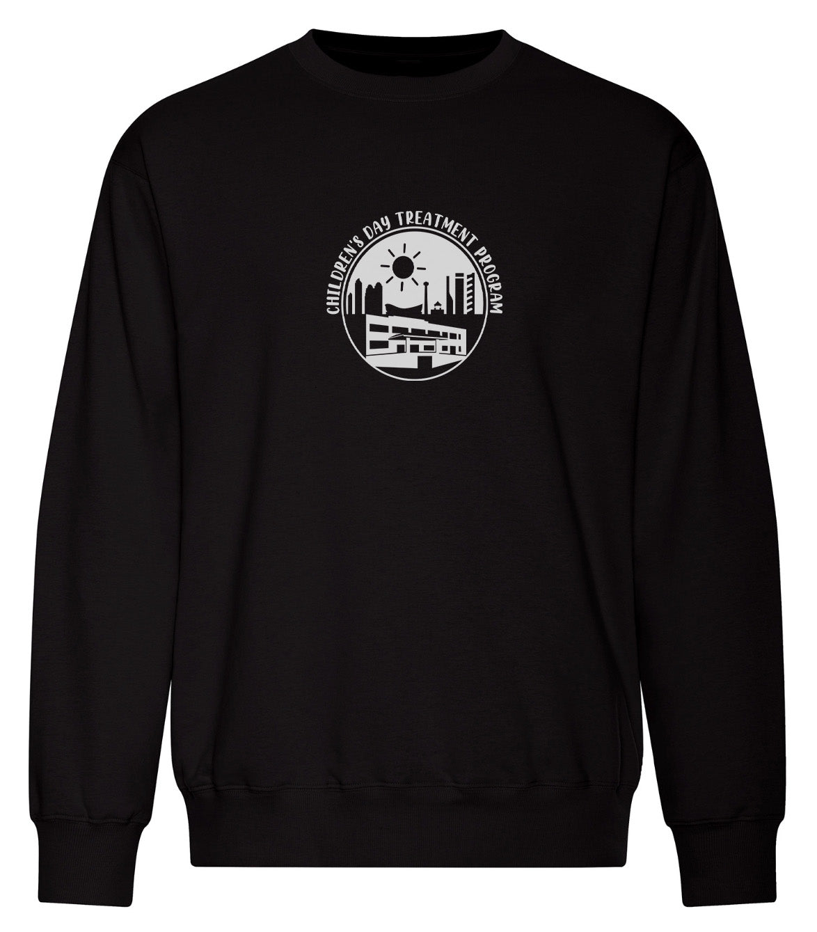 Children's Day Treatment Program - Featherweight Crew Sweatshirt
