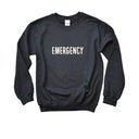 Aberdeen Regional Hospital Emergency Department - Round 2 - Non-Pocketed Crew Sweatshirt