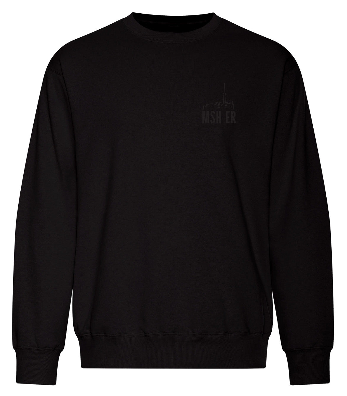 Mount Sinai Emergency Department - Featherweight Crew Sweatshirt