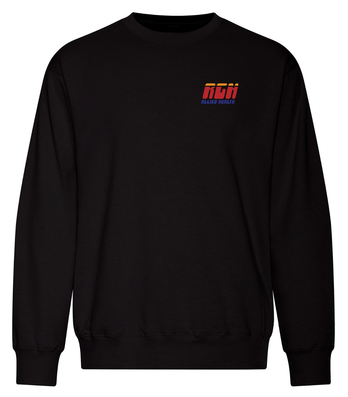 Rockyview General Hospital Allied Health - Featherweight Crew Sweatshirt