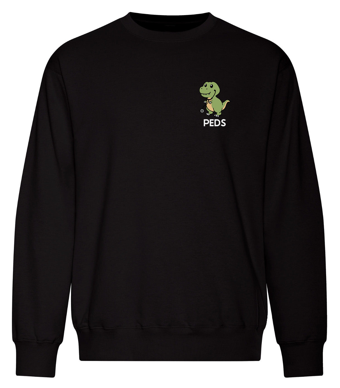 Chinook Regional Hospital Pediatrics - Featherweight Crew Sweatshirt
