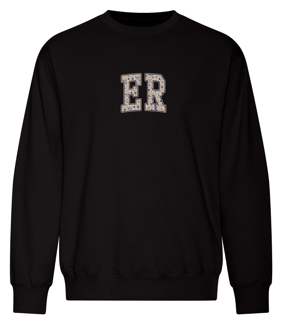 Medical Varsity - Featherweight Crew Sweatshirt