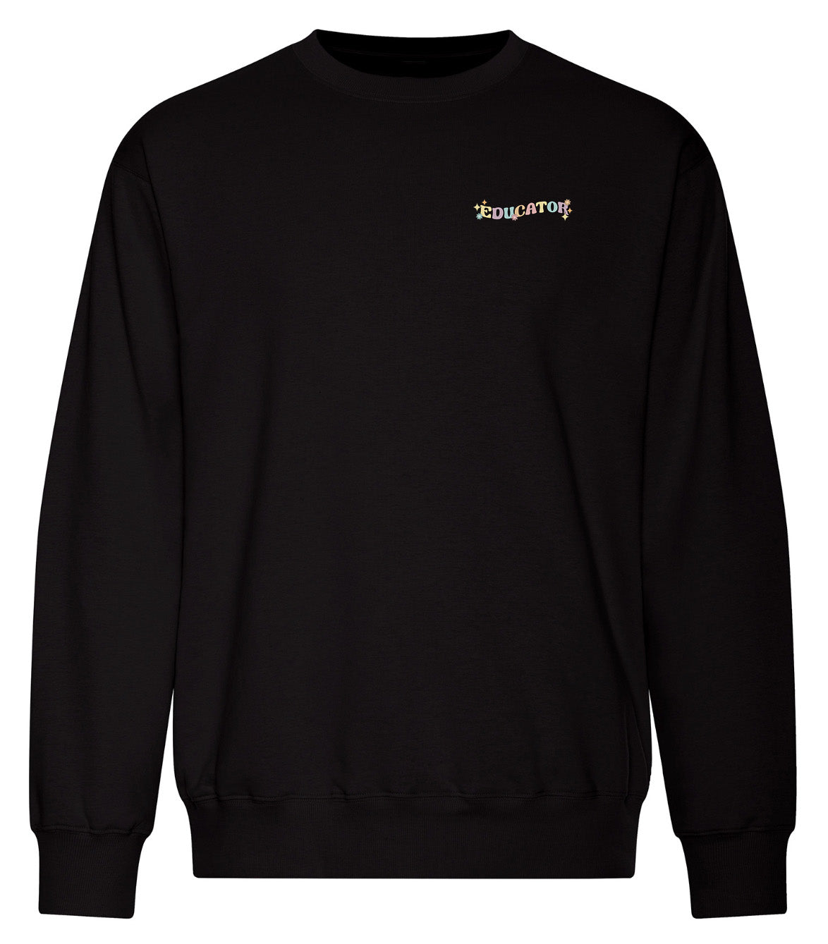 Wallflower - Featherweight Crew Sweatshirt
