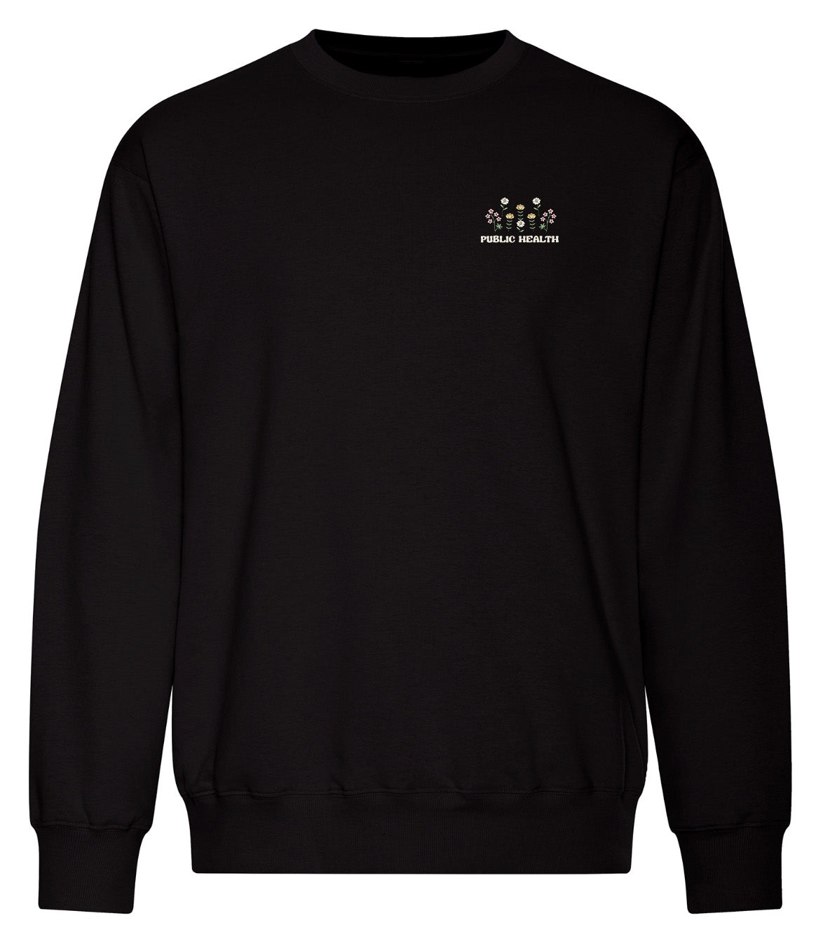 Lambton Public Health - Featherweight Crew Sweatshirt