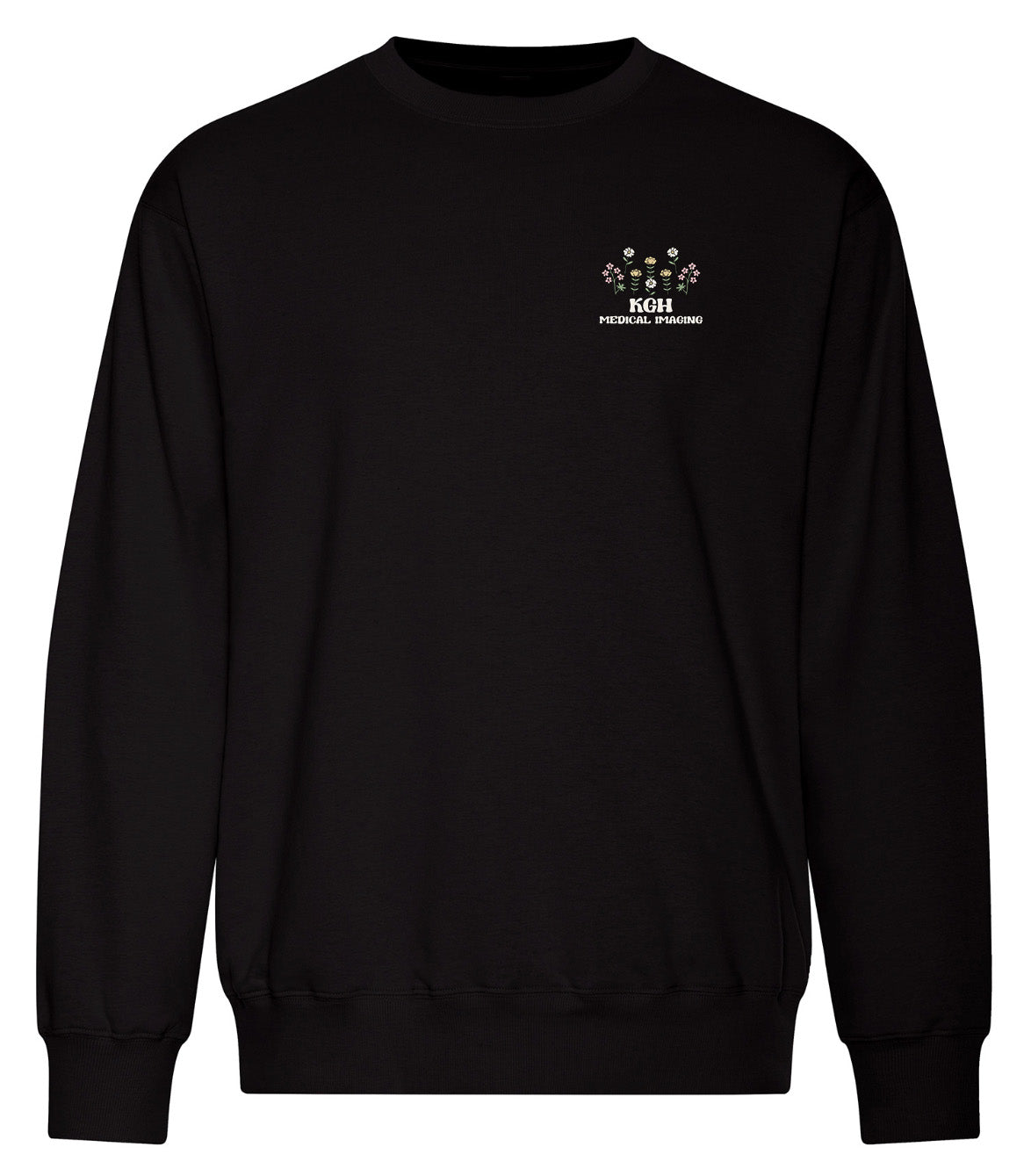 Kelowna General Hospital Medical Imaging - Featherweight Crew Sweatshirt