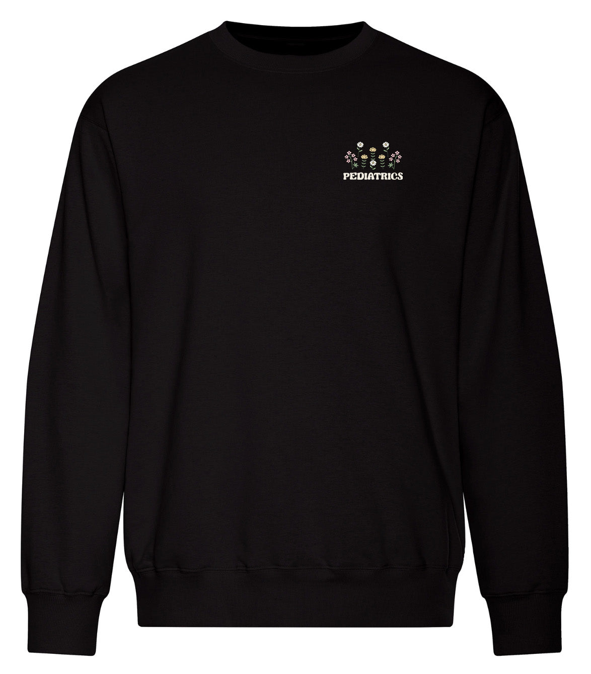 Peter Lougheed Centre Unit 41 Pediatrics - Featherweight Crew Sweatshirt