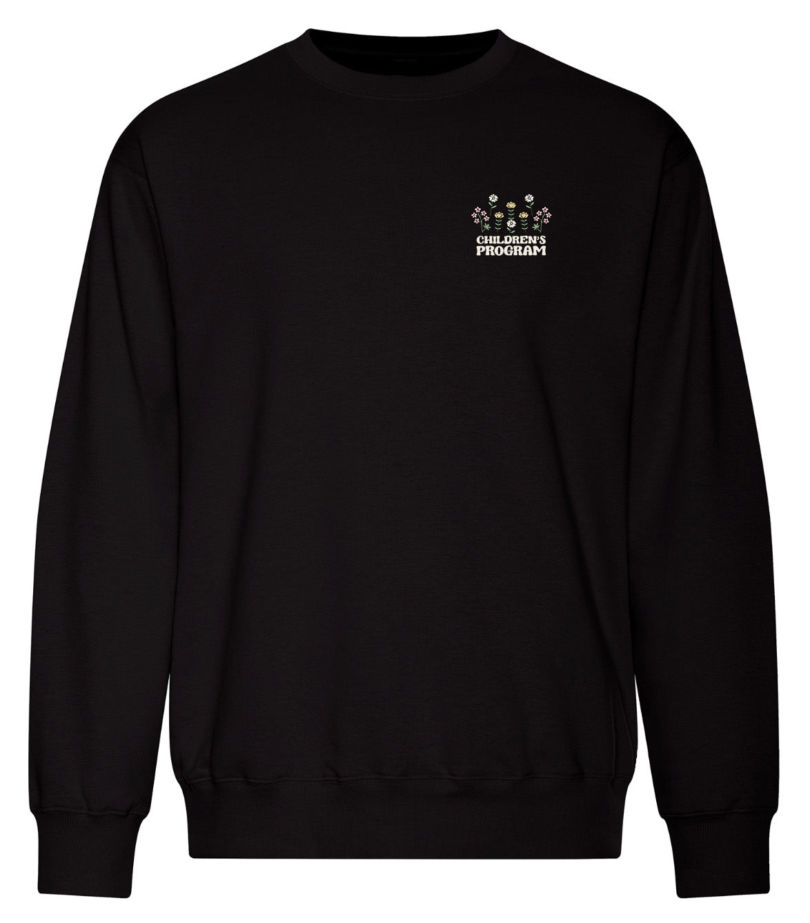 Wascana Rehabilitation Centre Children's Program - Featherweight Crew Sweatshirt