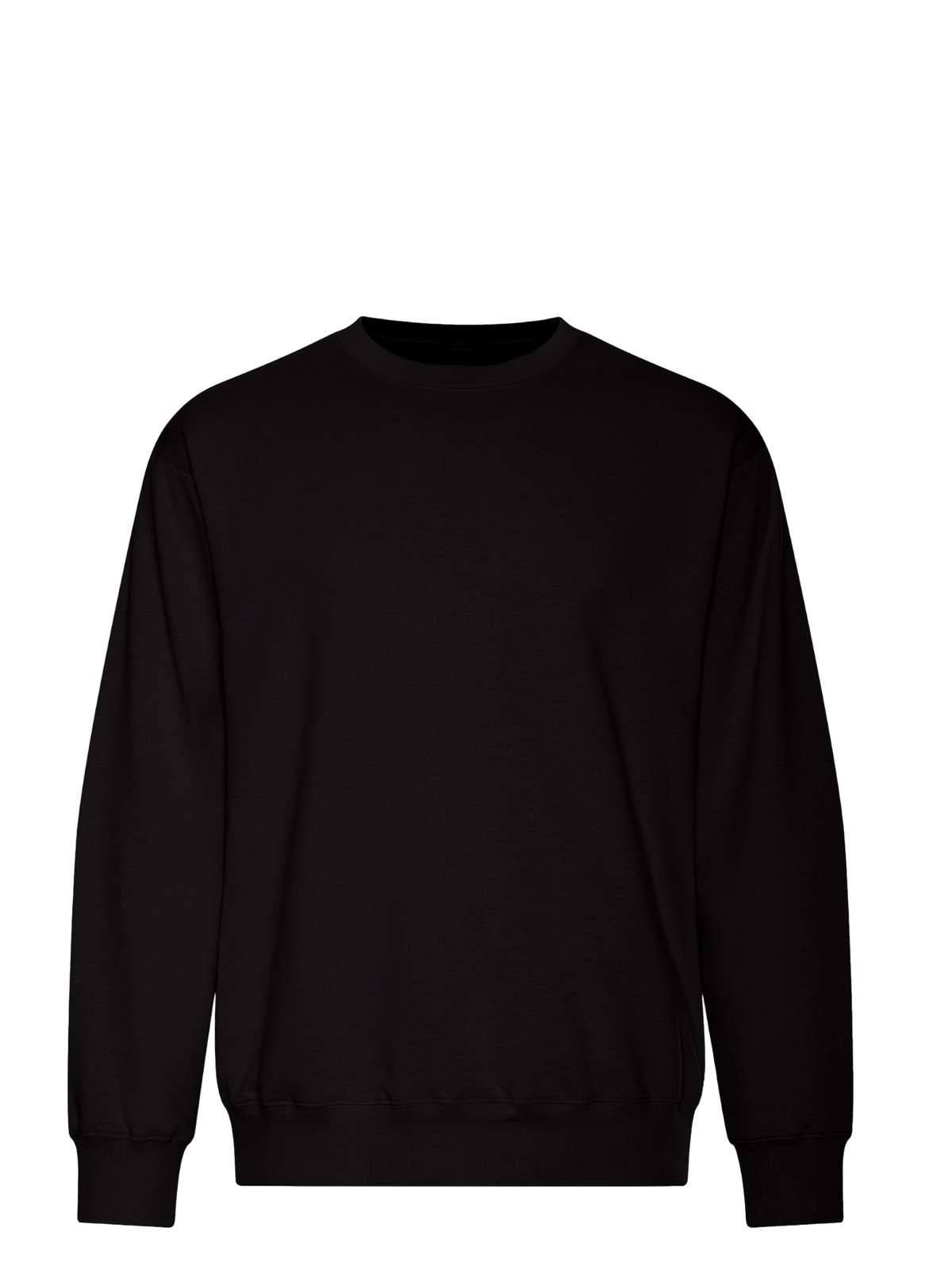 ECG Heart - Featherweight Crew Sweatshirt