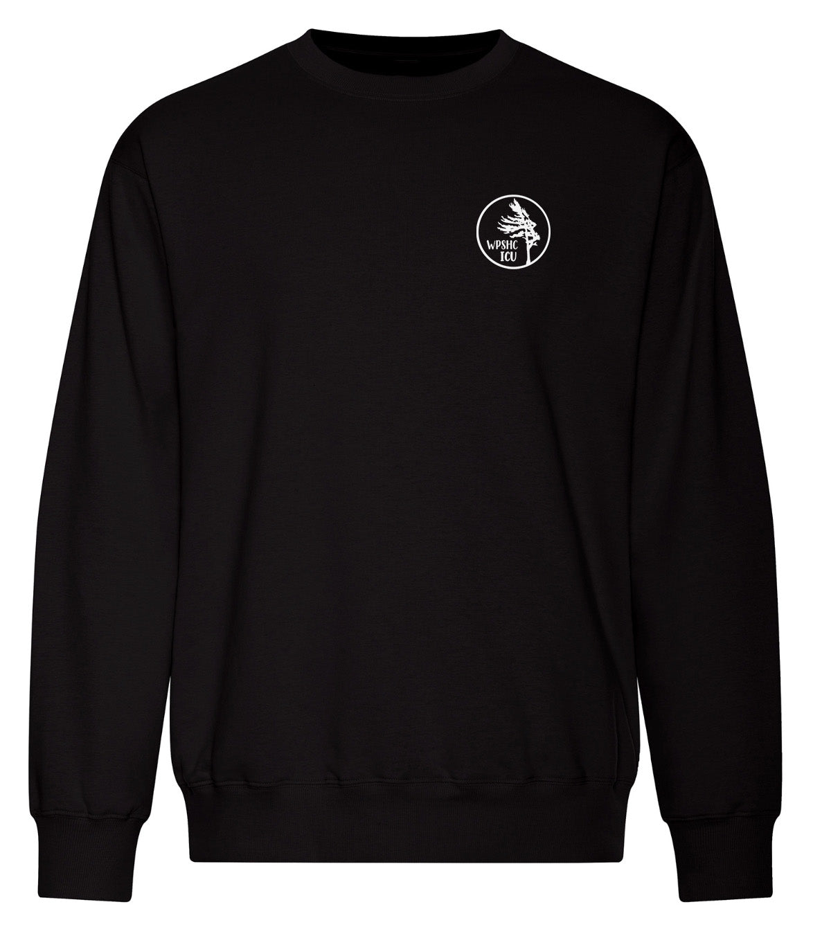 West Parry Sound Health Centre Intensive Care Unit and Emergency Department - Featherweight Crew Sweatshirt