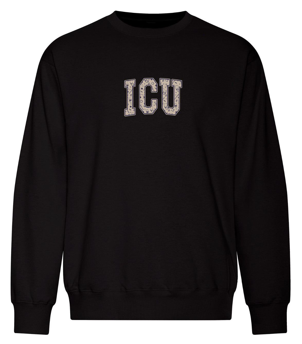 Medical Varsity - Featherweight Crew Sweatshirt