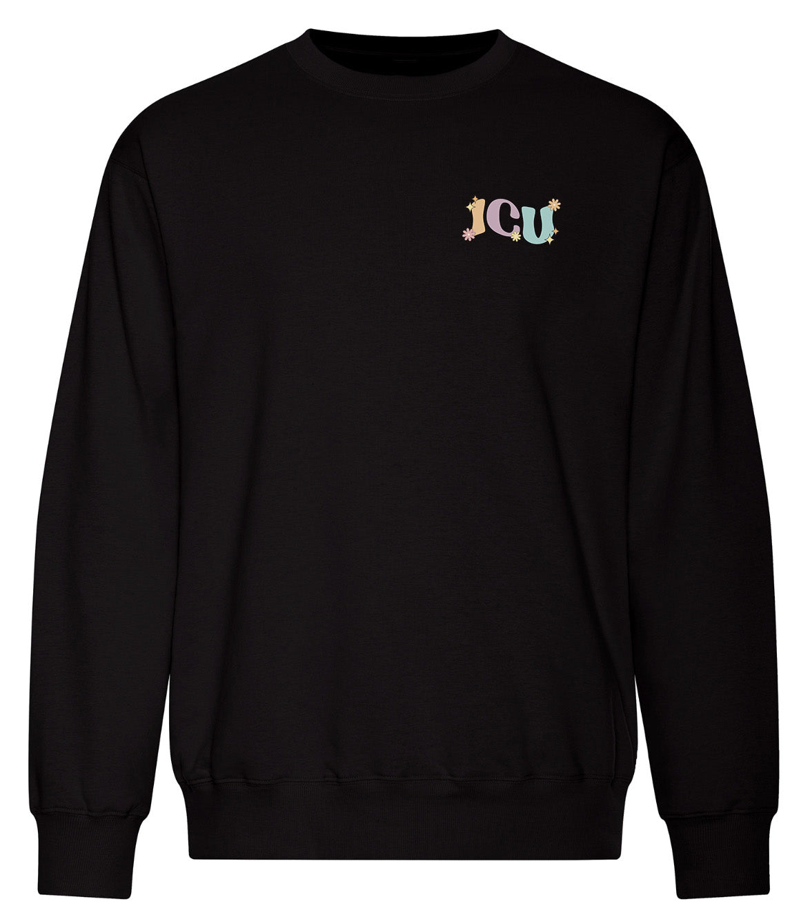 Wallflower - Featherweight Crew Sweatshirt