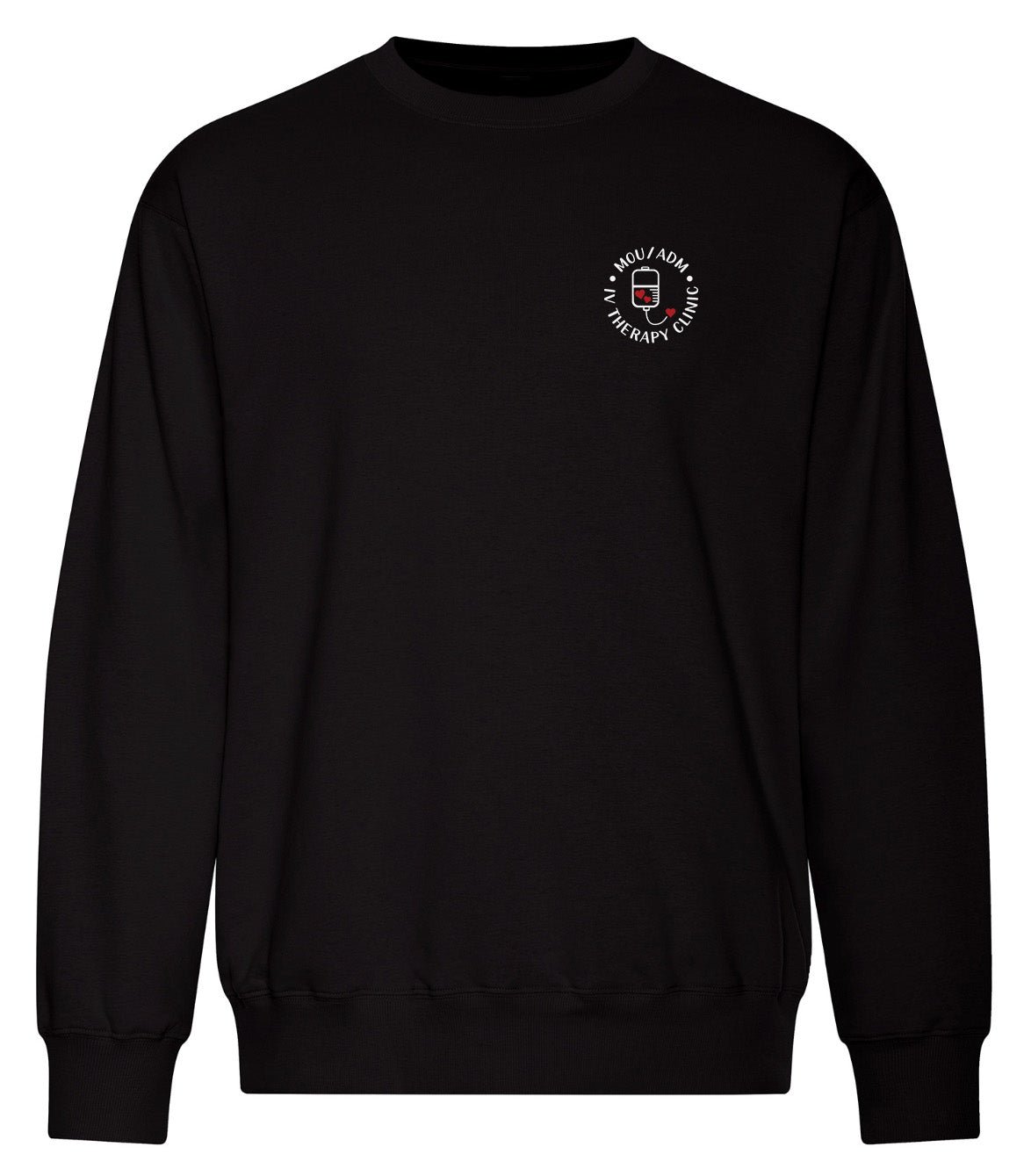 3A Adult Day Medicine/1C3 Medical Outpatient Unit - Featherweight Crew Sweatshirt