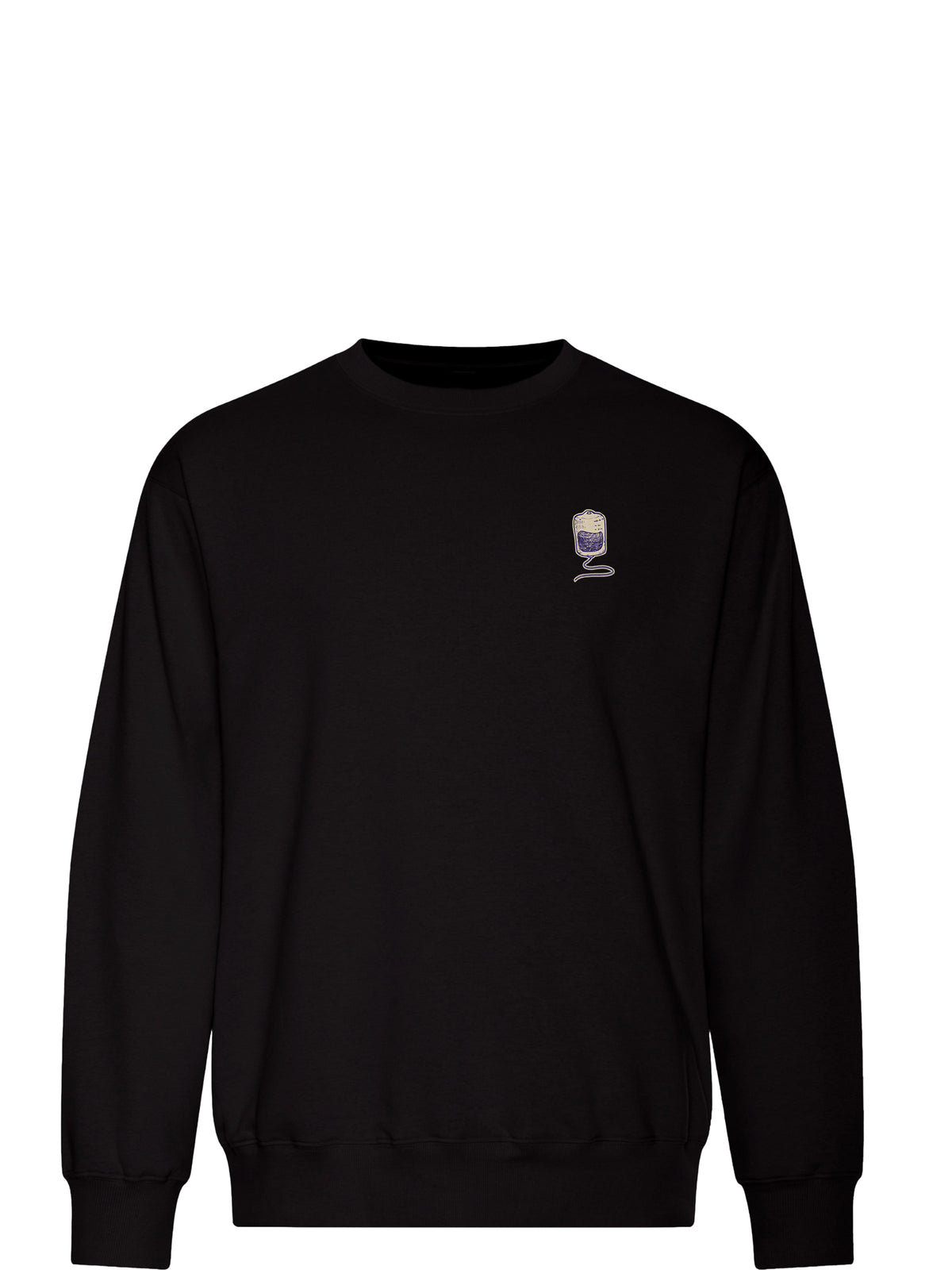 Imprint - Featherweight Crew Sweatshirt